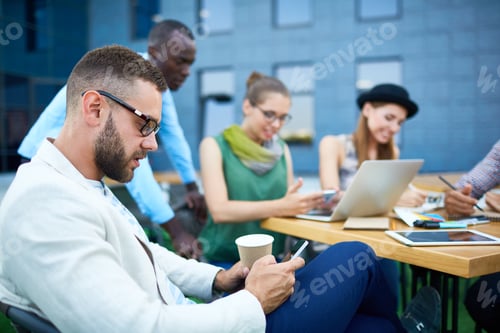 Preview: Addiction to smartphone