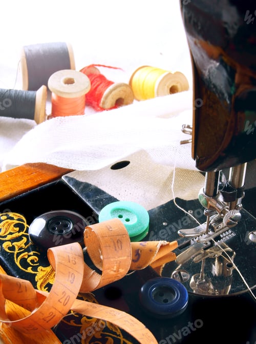 Preview: Sewing.