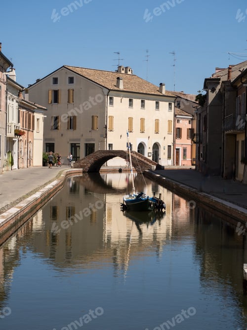 Preview: Comacchio