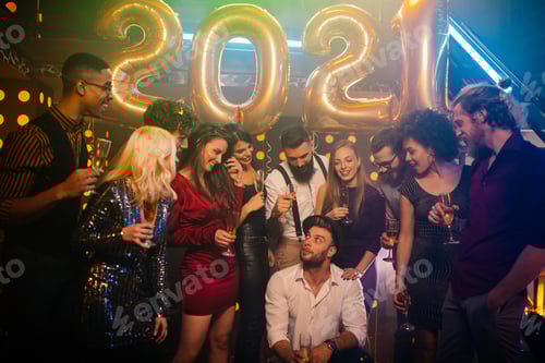 Visualização: Algumas coisas valem a pena comemorar!