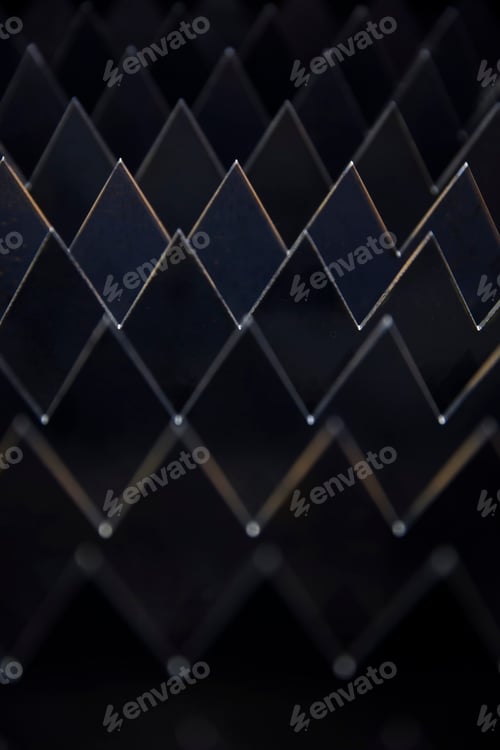 Preview: Sheet metal spikes