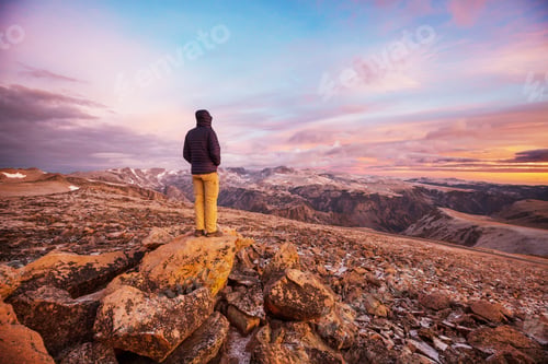 Preview: Beartooth pass