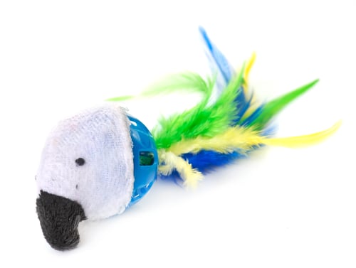 Preview: toy for cat