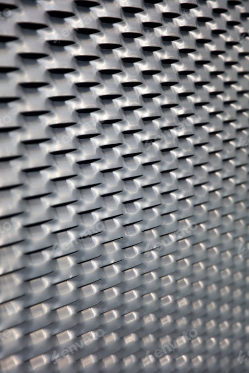 Preview: Sheet metal backdrop