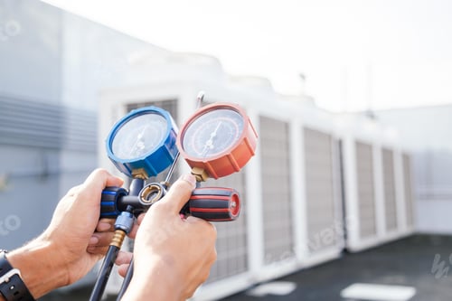 Preview: air conditioning, installing, repair, condition