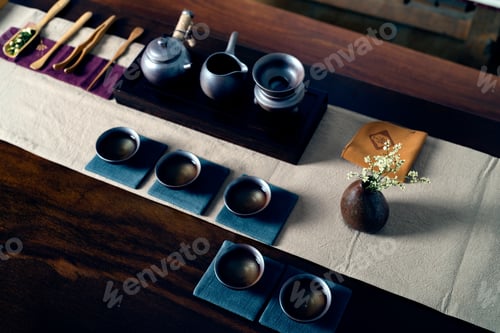 Preview: Chinese tea ceremony