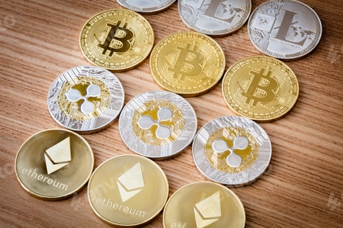 Preview: Isolated Crypto Currency