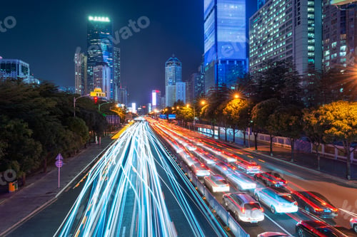 Preview: The urban traffic