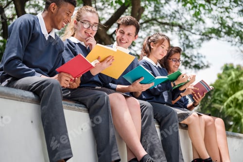 Preview: Education Students People Knowledge Concept