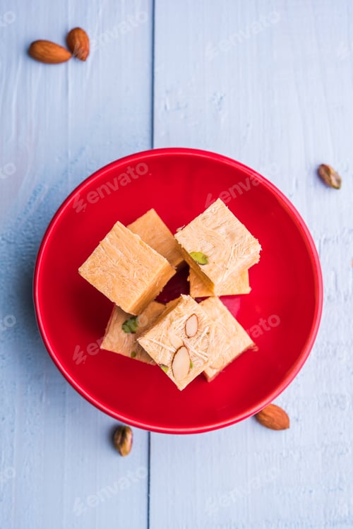 Preview: Patisa / Soan Papdi