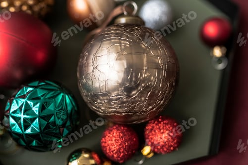 Preview: Christmas ornament decorations