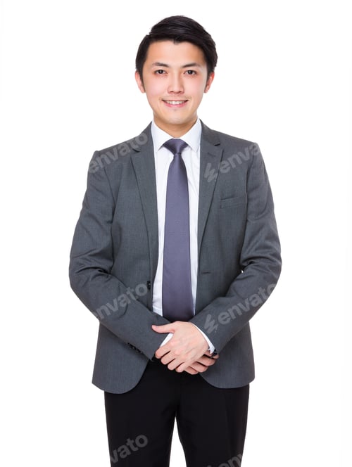 Preview: Businessman