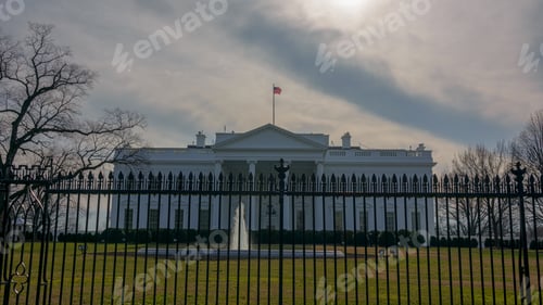Preview: White House, travel, United States of America, president house, government building, official office