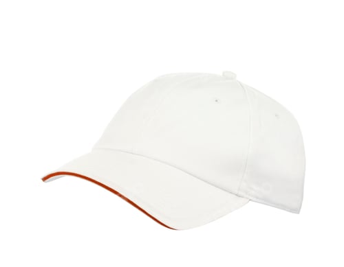 Preview: Font View of White Hat