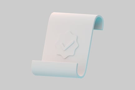 Preview: Verified document scroll