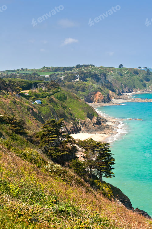 Preview: Western Brittany view