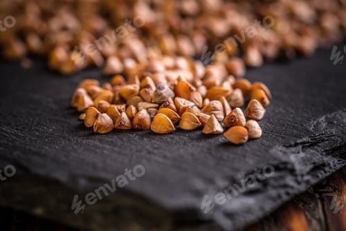 Preview: Buckwheat seeds