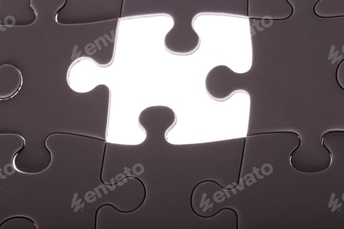 Preview: White puzzle