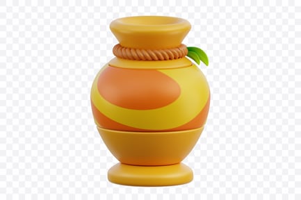 Preview: Classic Vase