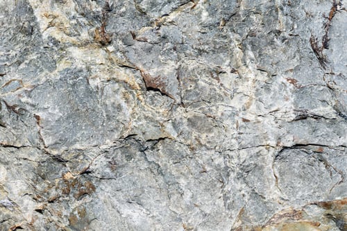 Preview: Cracked stone surface grey and brown color. Nature background or pattern texture