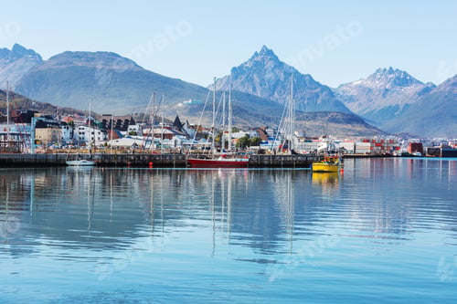 Preview: Ushuaia