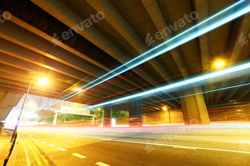 Preview: highway tunnel