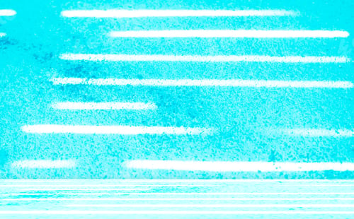 Preview: Abstract Blue Cyan Studio Room Background,Effect Neon Glow on Wall Floor
