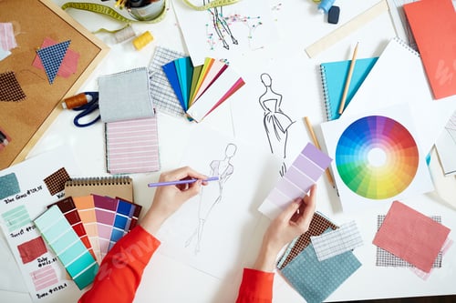 Preview: Choosing color