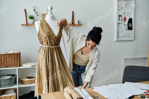 Preview: Fashion Alchemy: Tailoring Dreams