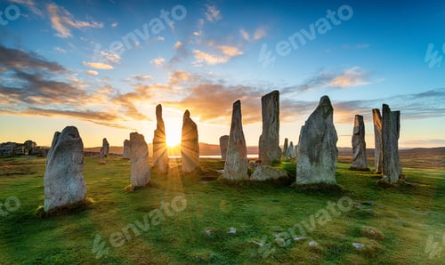 Preview: The Callanish Stones