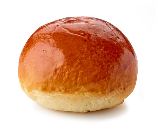 Preview: freshly baked bread bun