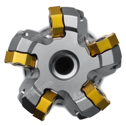 Preview: Metalworking tool milling cutter