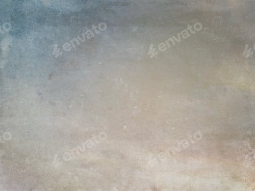 Preview: Dreamy, textured, vintage, hazy, moody background with blue and brown hues