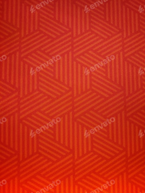 Preview: Geometrical orange background and texture