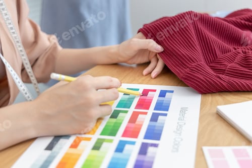 Preview: Fashion design
