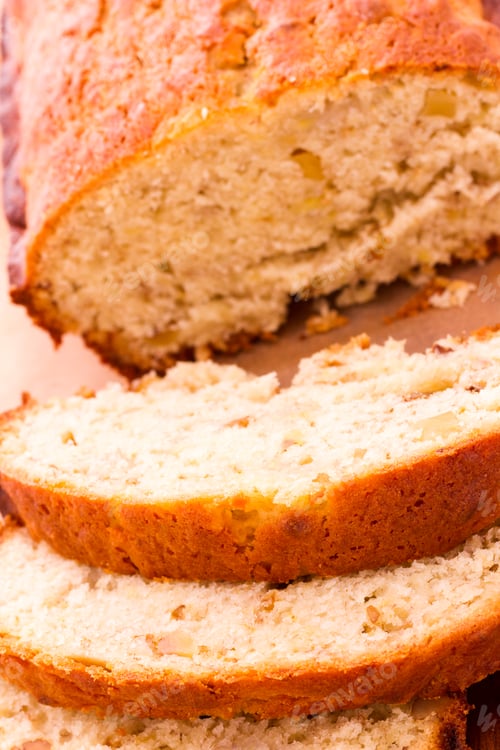 Preview: Banana bread