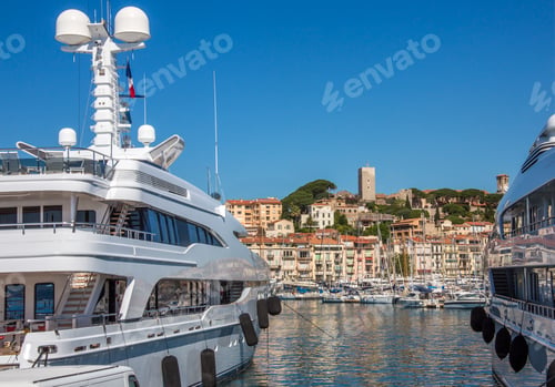 Preview: Cannes - South of France