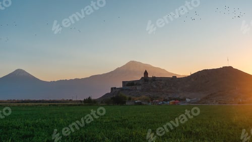 Preview: Monastery Khor Virap