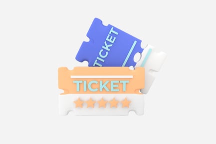 Preview: Ocean Voyage Cruise Ticket