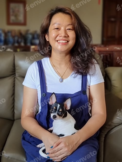 Preview: People with pet