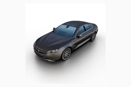 Preview: Executive Sedan: Urban Transport