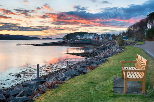 Preview: Sheildaig in Scotland