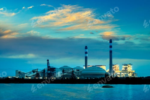 Preview: Coal-fired power plants