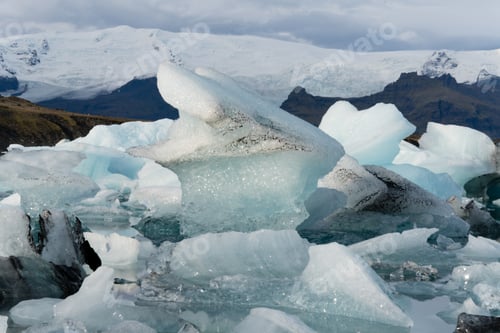 Preview: Jökulsárlón glacier lake in Iceland