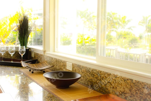 Preview: Simple kitchen display