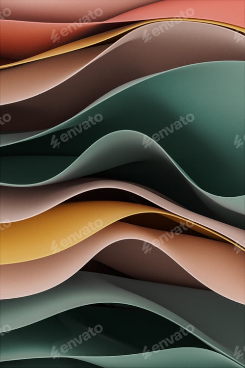 Preview: Abstract 3d background