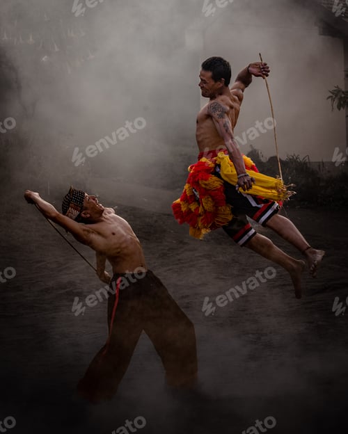 Preview: Ojung Tradition, Bromo Tengger, Indonesia