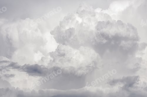 Preview: Background thunderstorm clouds purple