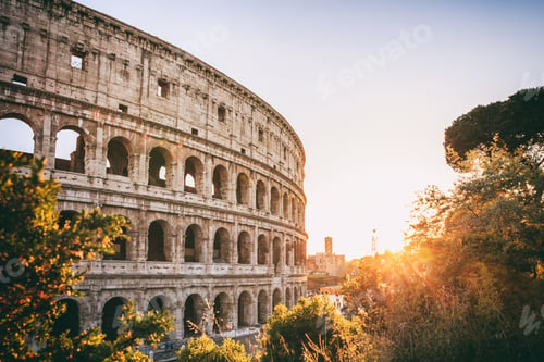 Preview: Colosseum in Rome, Italy