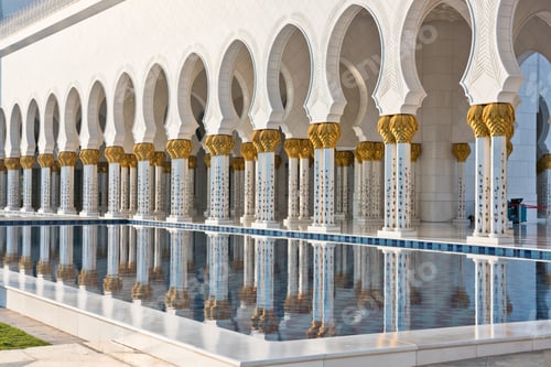 Preview: Sheikh Zayed White Mosque in Abu Dhabi